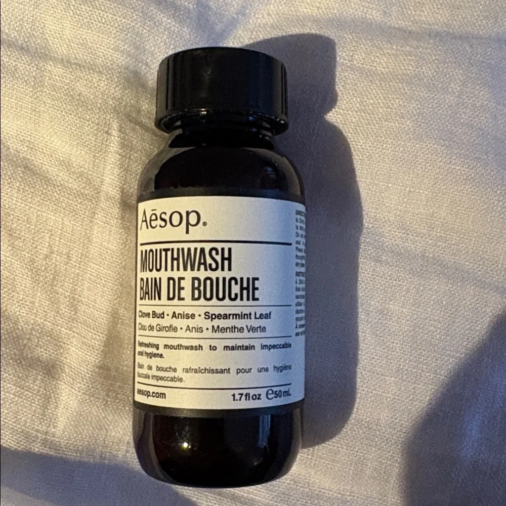 AESOP 7 piece sampler multi pack,